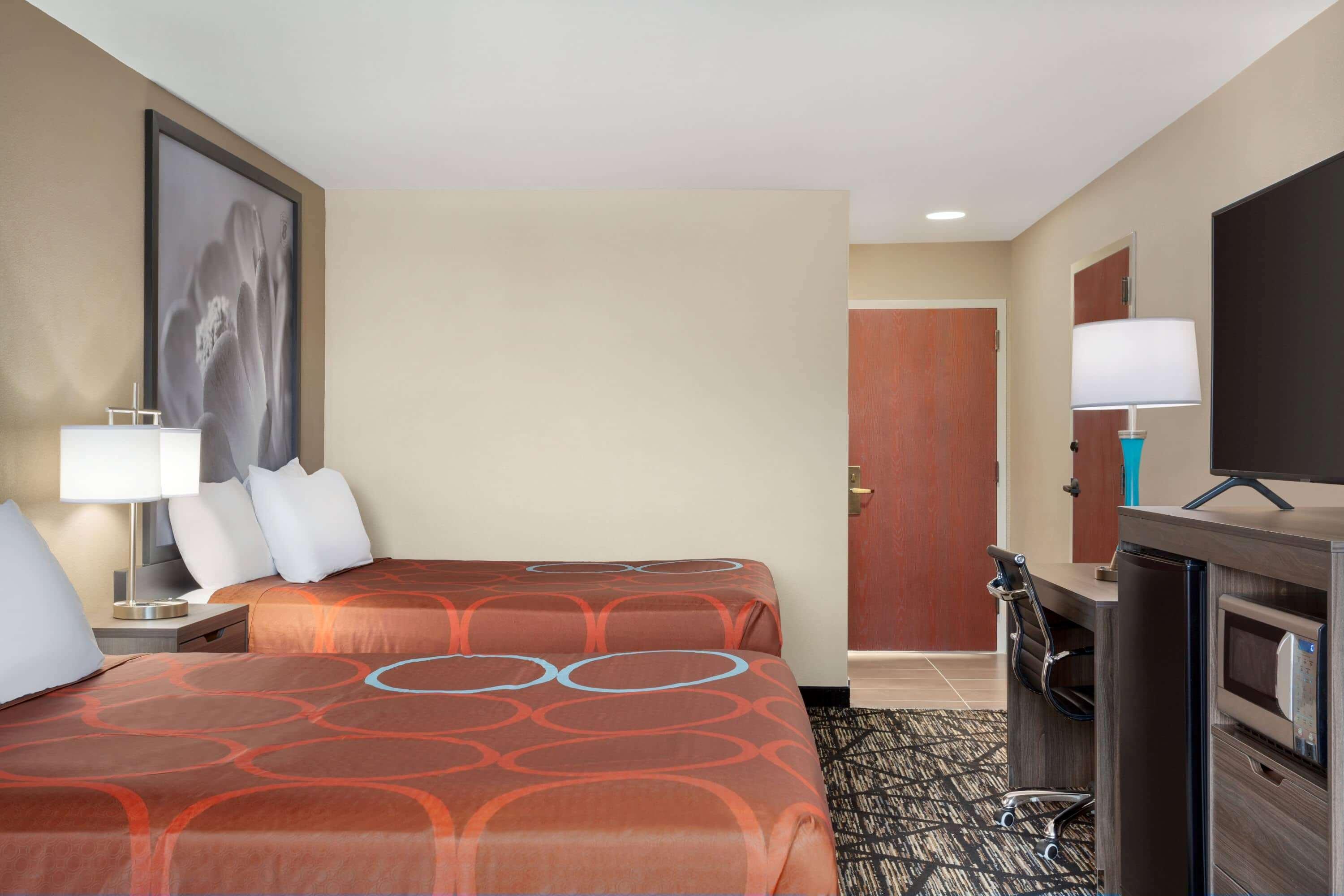 Super 8 By Wyndham San Antonio Airport North Hotel Luaran gambar