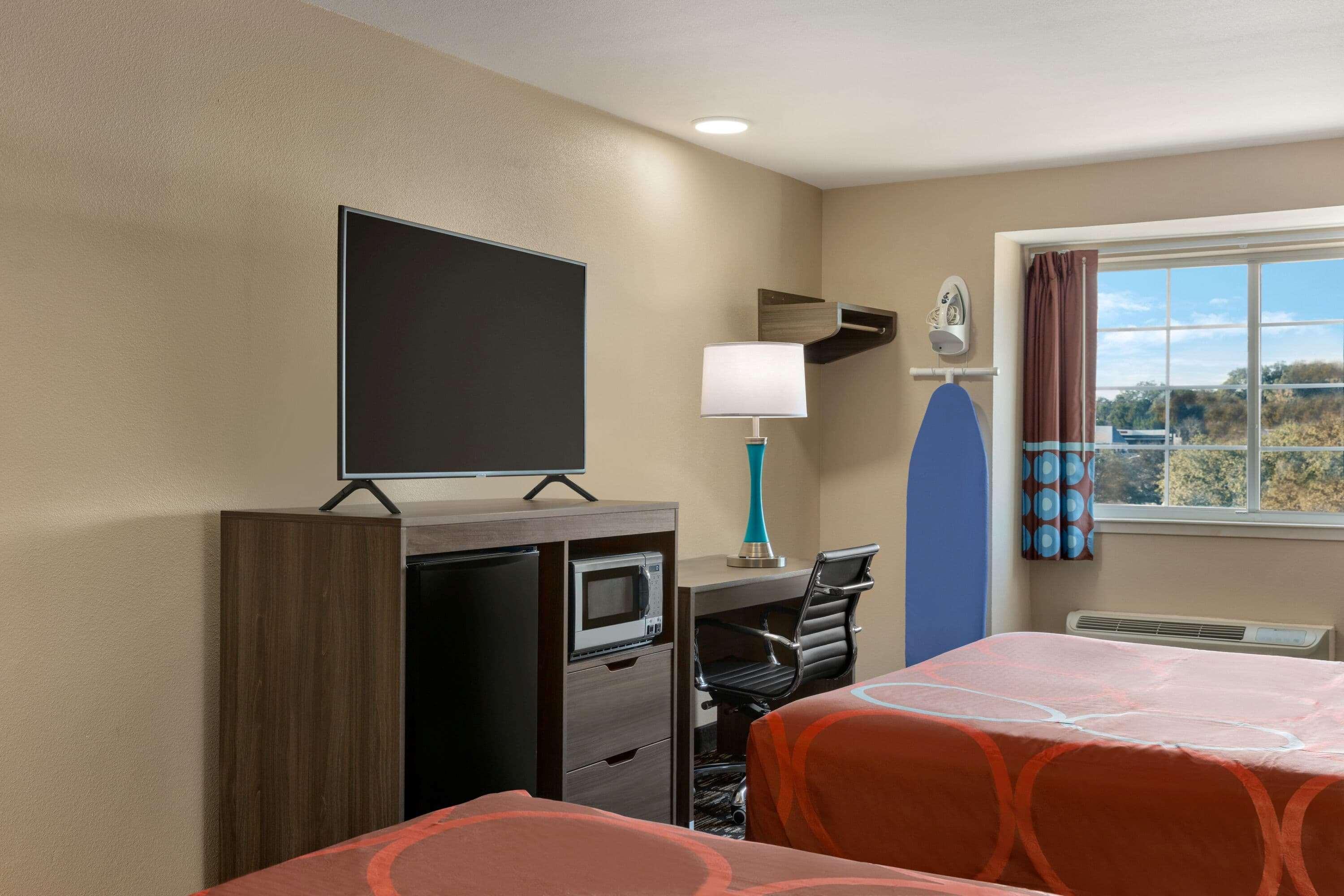 Super 8 By Wyndham San Antonio Airport North Hotel Luaran gambar