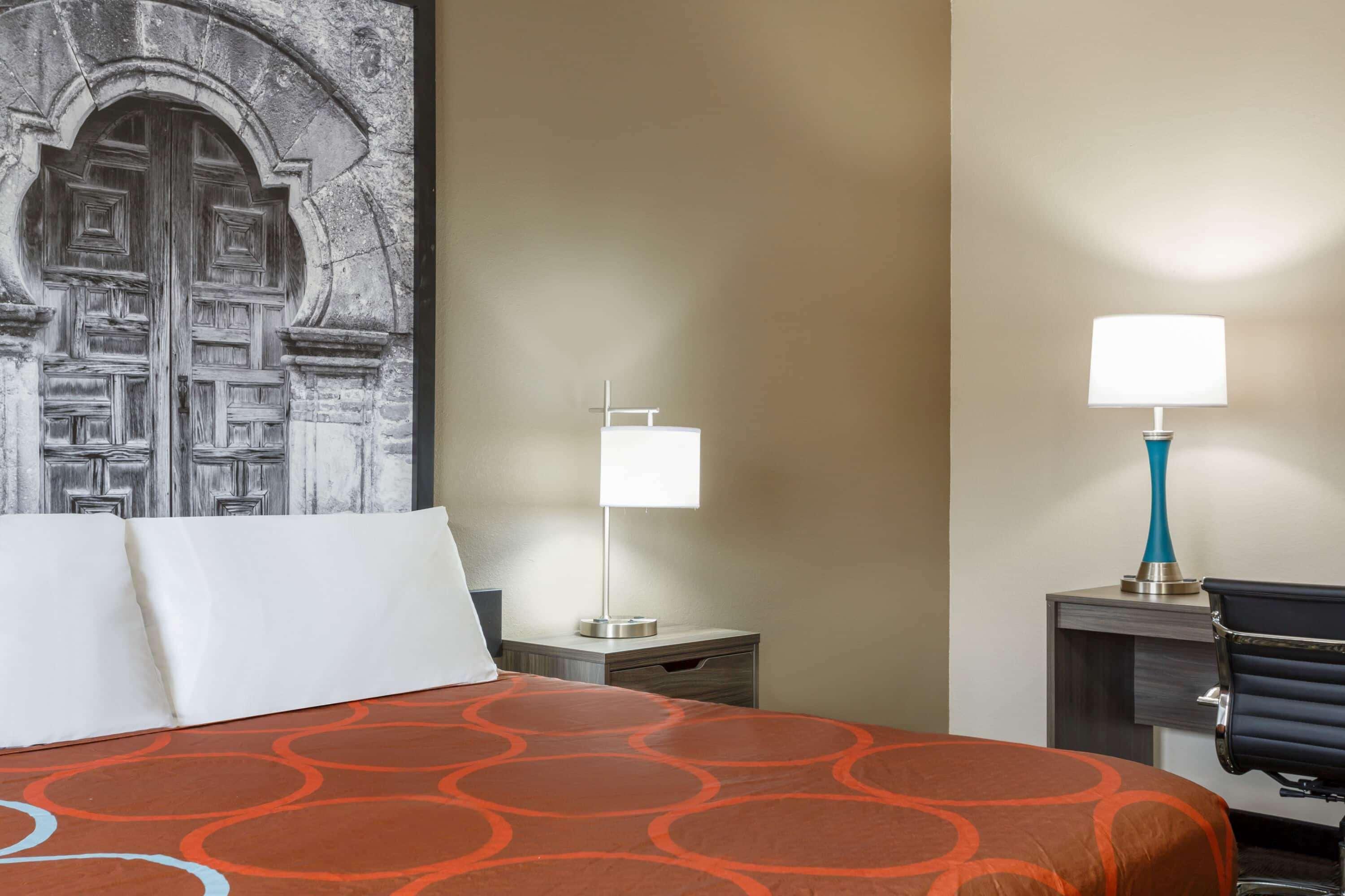 Super 8 By Wyndham San Antonio Airport North Hotel Luaran gambar