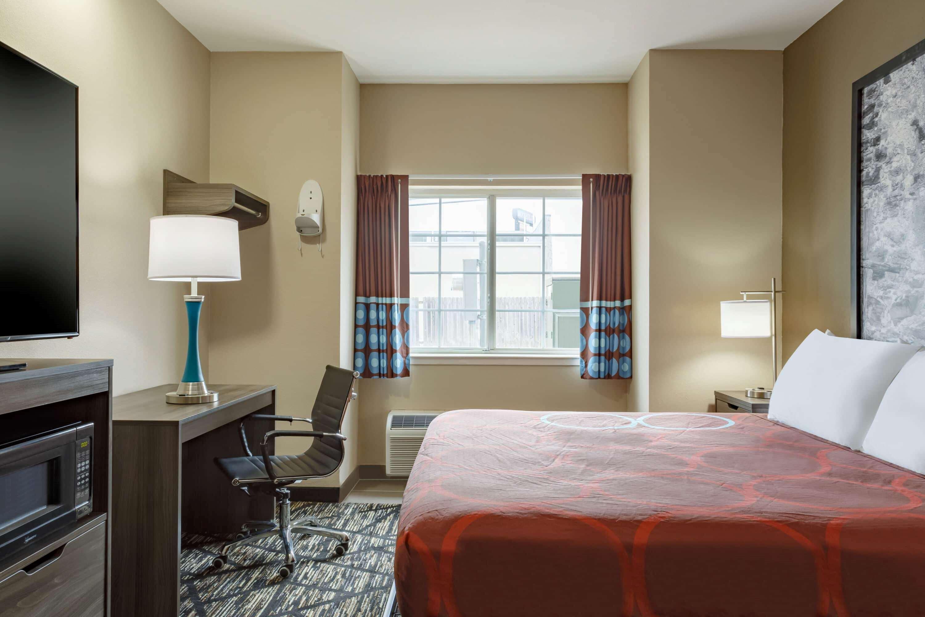 Super 8 By Wyndham San Antonio Airport North Hotel Luaran gambar