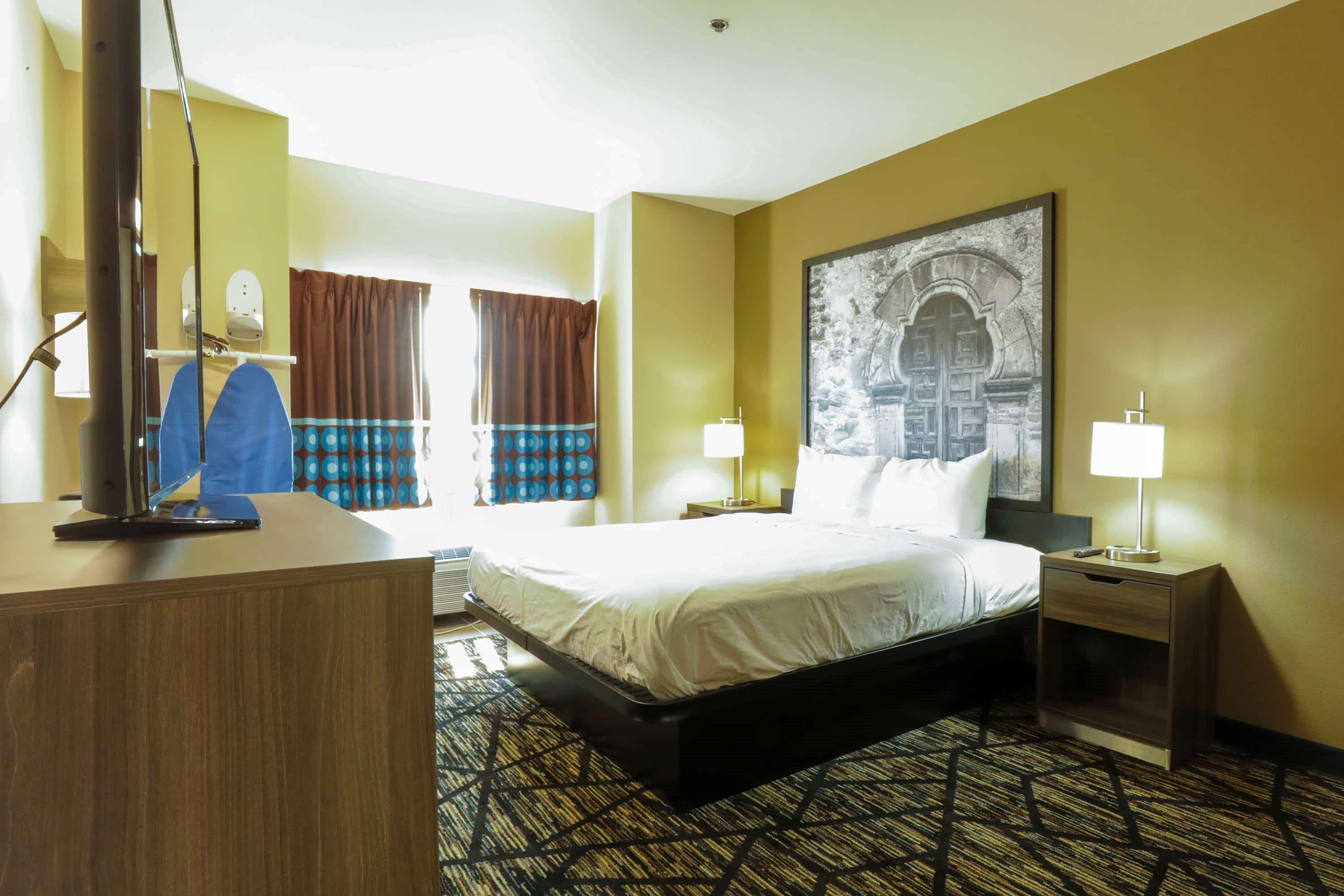 Super 8 By Wyndham San Antonio Airport North Hotel Luaran gambar