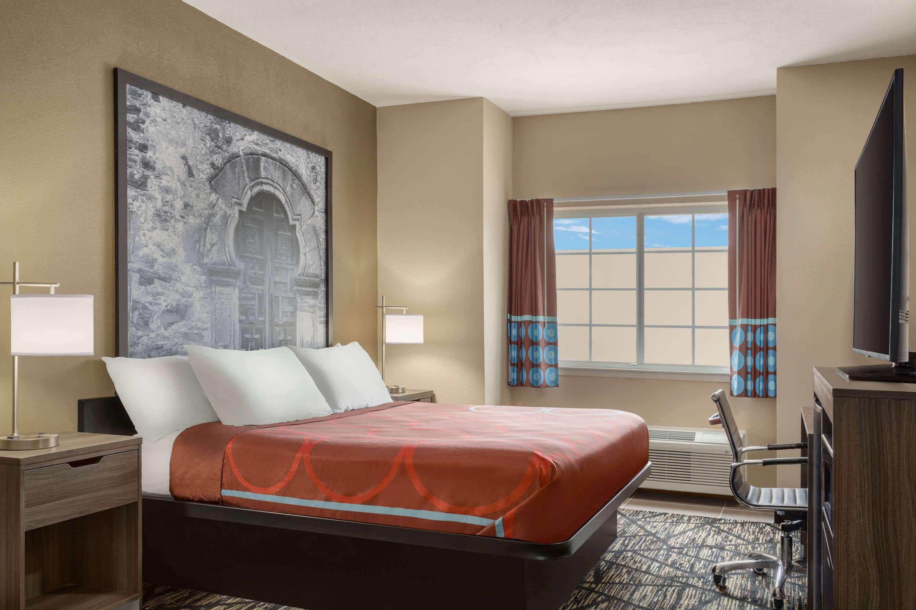 Super 8 By Wyndham San Antonio Airport North Hotel Luaran gambar
